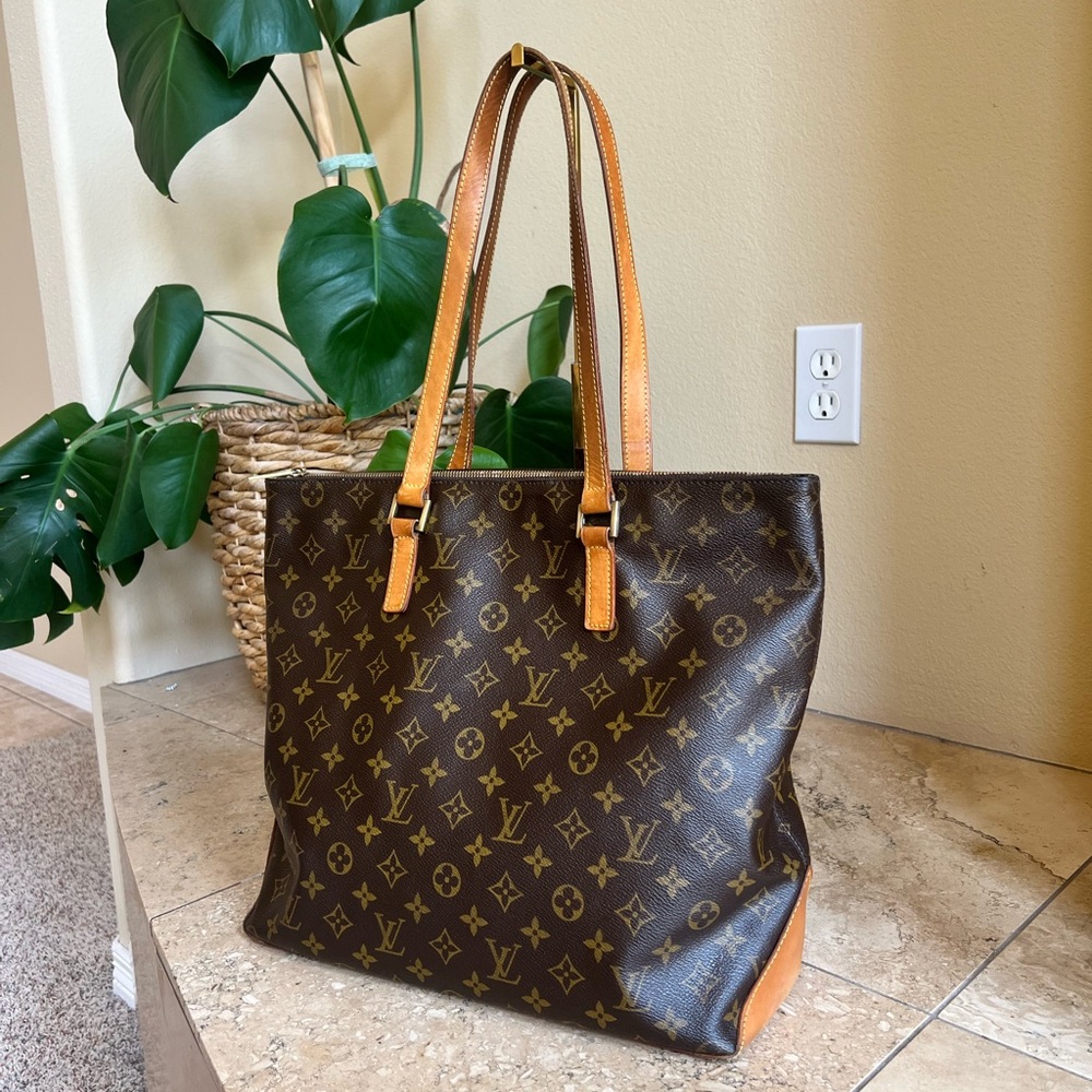 SOLD!!!!!! Louis Vuitton Cabas Mezzo Tote